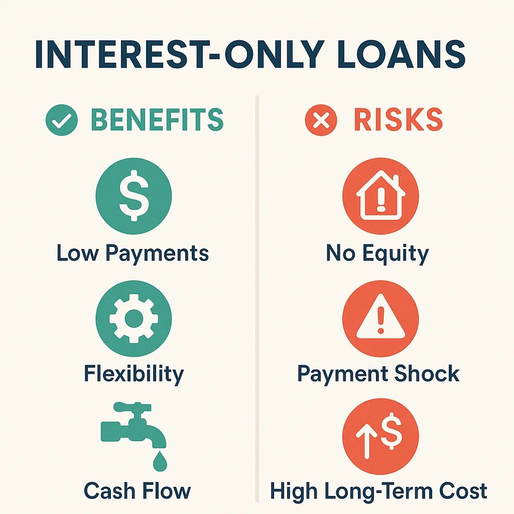 How Interest Only Loans Work